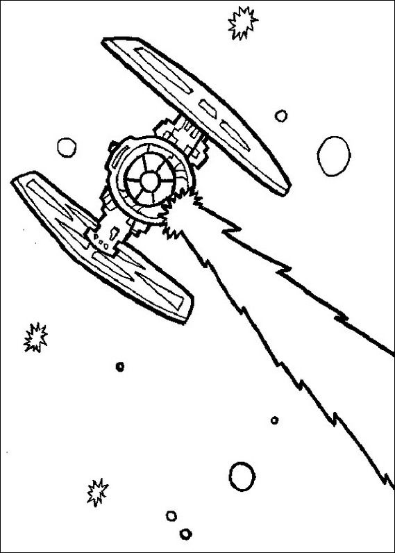 569x796 Star Wars 132 Coloring Page Lineart Star Wars