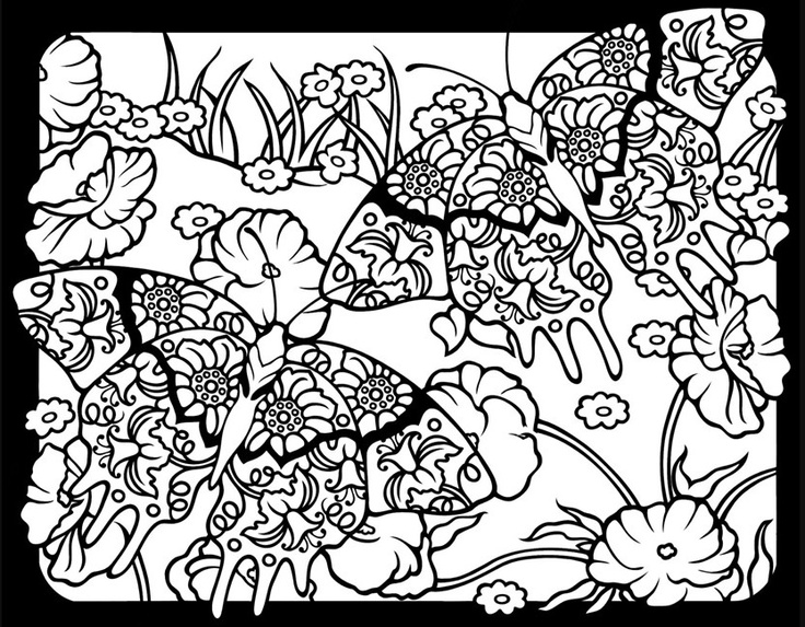 736x573 Tiffany Stained Glass Coloring Vintage Stained Glass Coloring