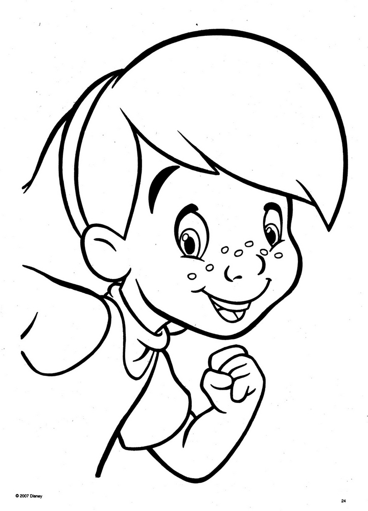 720x998 Tigger And Pooh Coloring Pages