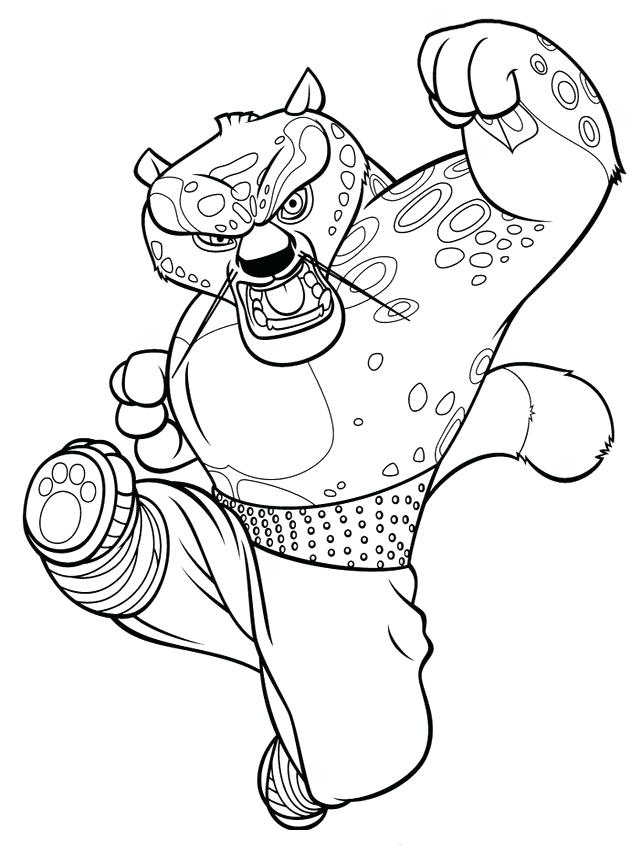 640x850 Panda 2 Coloring Pages On Coloring Kung Fu Panda 2 Free Colouring
