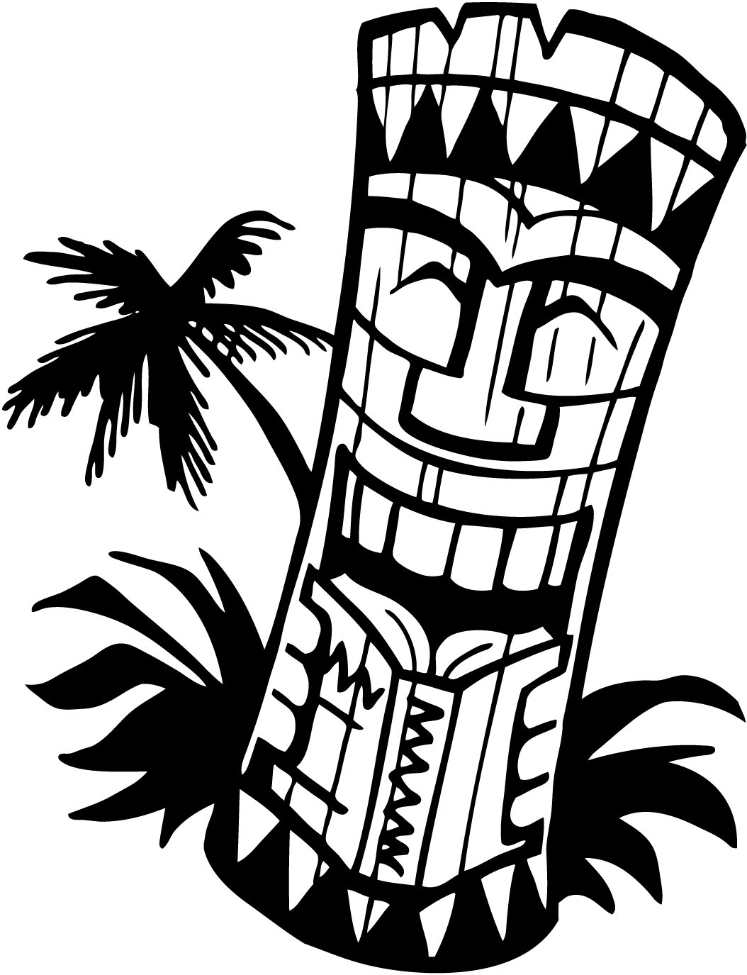 1054x1375 Bar Clipart Tiki Hut Many Interesting Cliparts