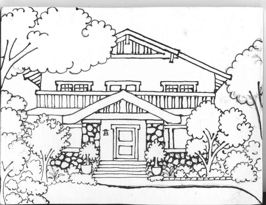 1024x791 House