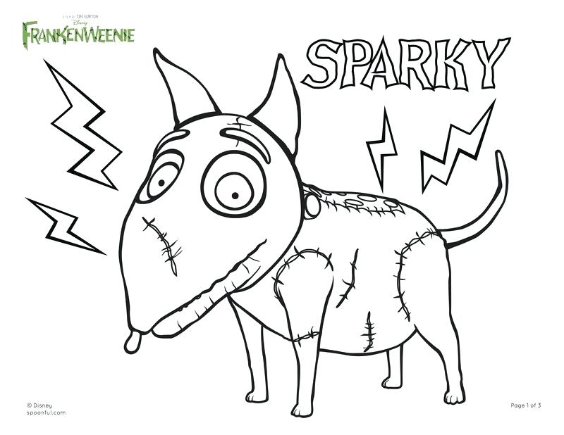 800x618 Tim Burton Coloring Pages Free Printable Coloring Page For Tim
