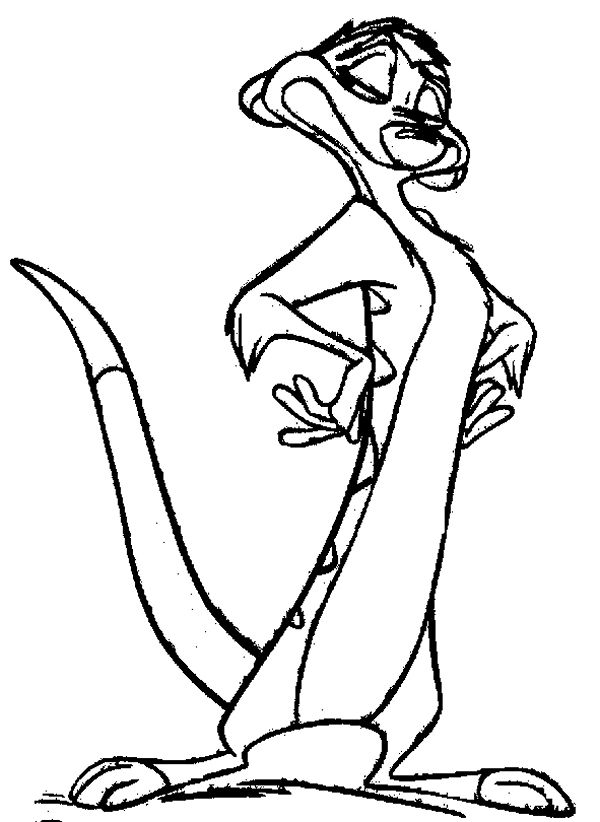 600x822 The Lion King (1994). Craft Of The Day Lions