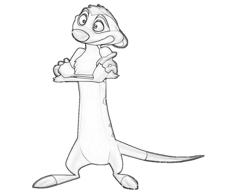 800x667 Timon Cute Jozztweet