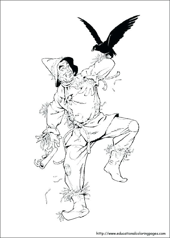 567x794 Wizard Oz Coloring Page Wizard Oz Coloring Pages Wizard