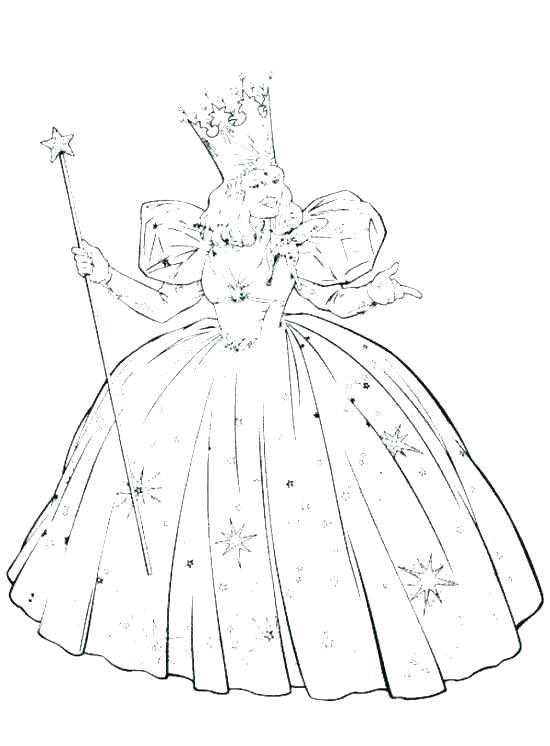 550x746 Wizard Of Oz Coloring Pages