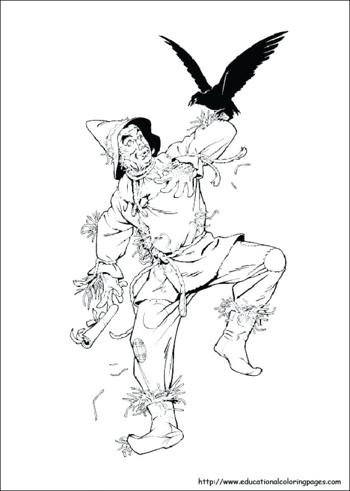 685x960 Get This Kids Printable Wizard Of Oz Coloring Pages Free Online