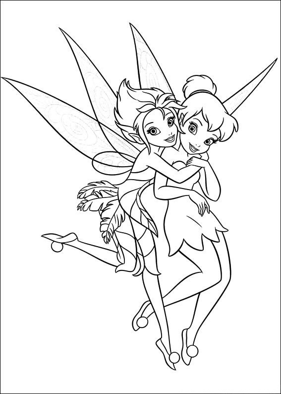 567x794 Desenhos Molde Risco Tinkerbell%3dtinker Bell Colorir Pintar