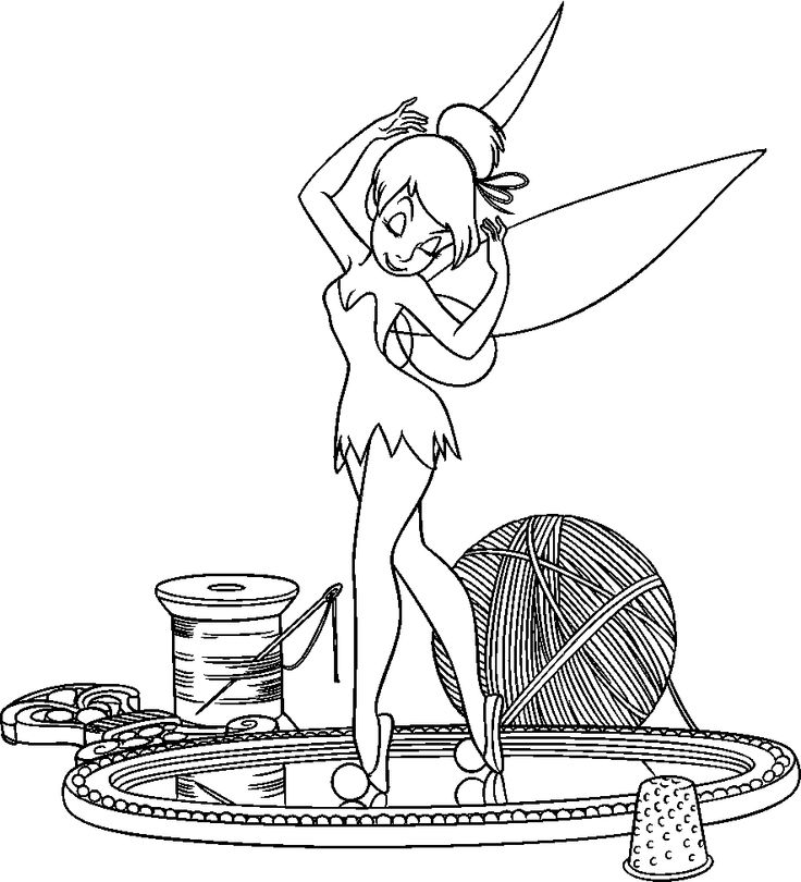 736x810 102 Best Tinker Bell Images On Tinkerbell, Disney