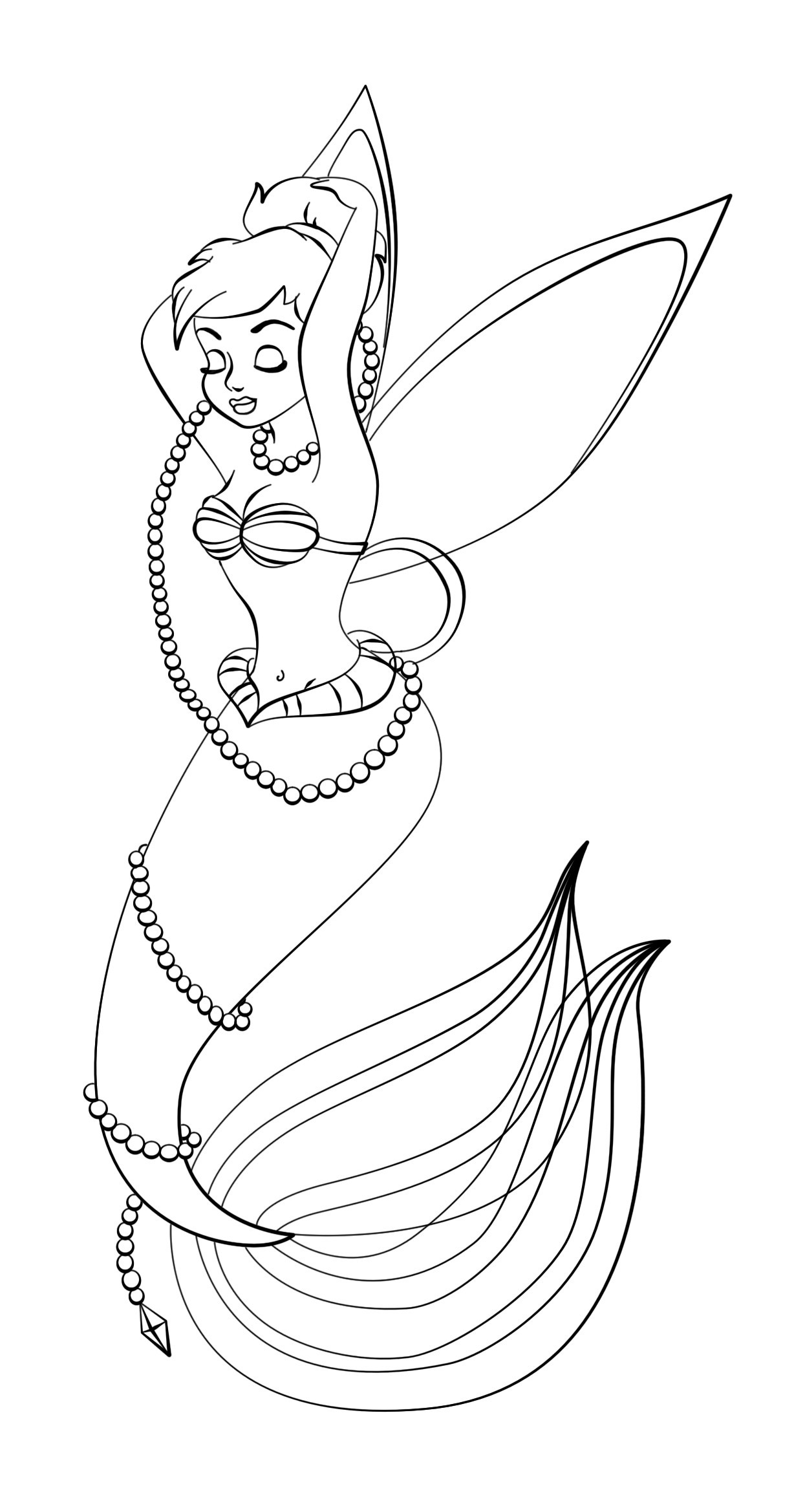 Tinkerball Coloring Pages