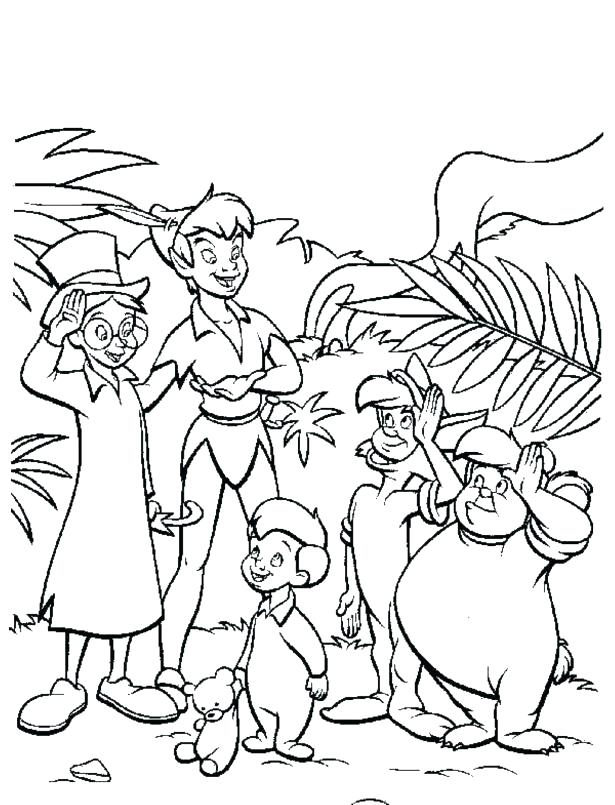 615x805 Printable Tinkerbell Coloring Pages Coloring Pages Medium Size
