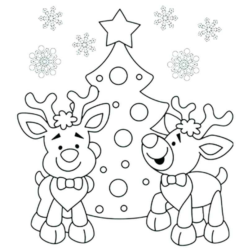 800x800 Christmas Bell Coloring Pages Bell Coloring Pages Coloring Page