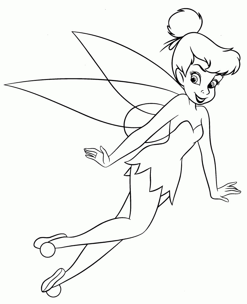 814x1000 Complete Fawn Fairy Coloring Pages Top 73 Disney Fairies Free