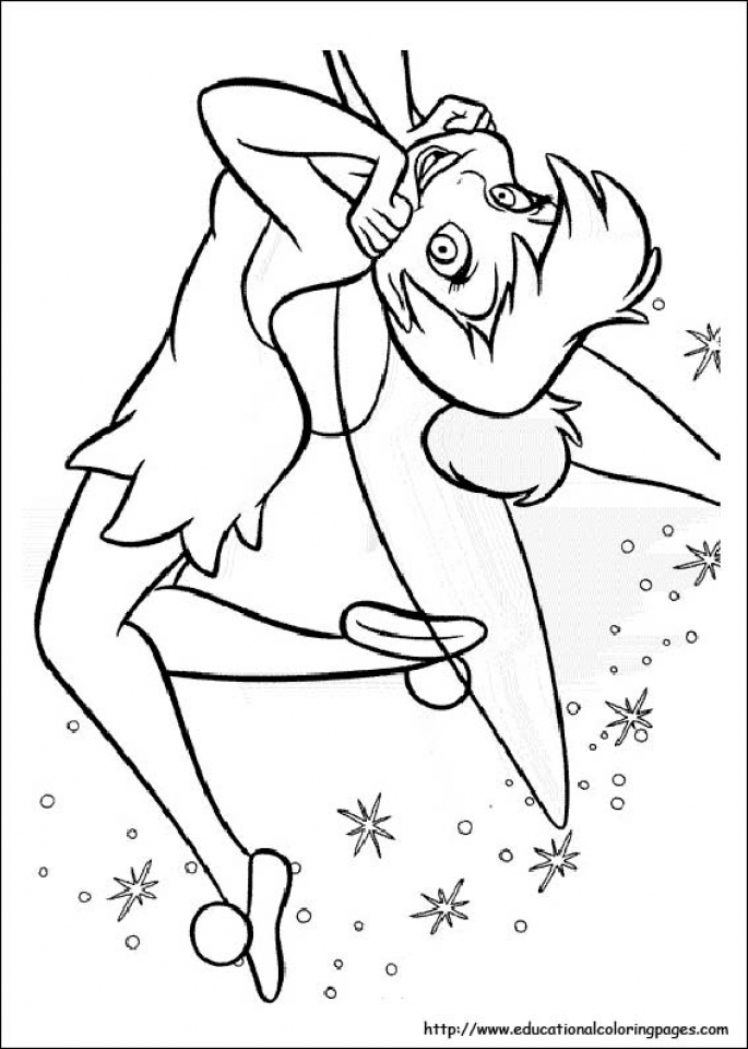 685x960 Get This Online Tinkerbell Coloring Pages 29100 !