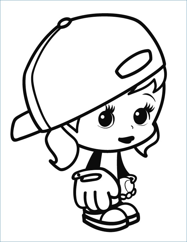 612x792 I Love Tinkerbell Coloring Page