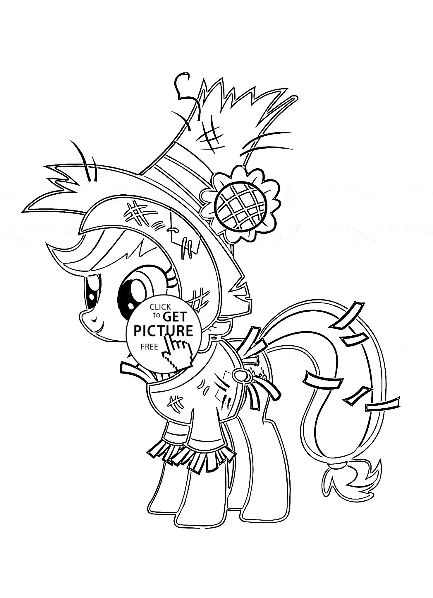 1480x2040 Hello Pony Coloring Pages Copy Real Pony Coloring Pages Fresh Free