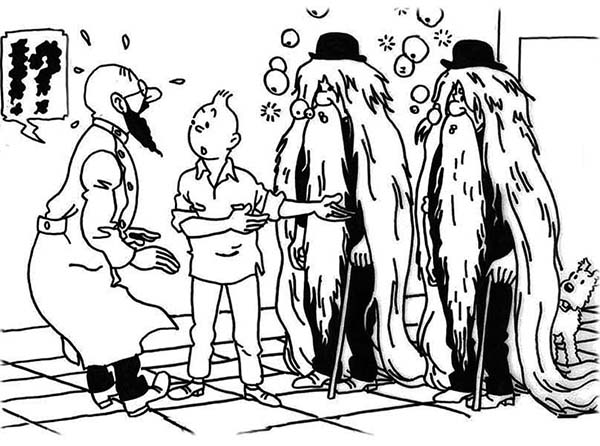 600x446 Tintin
