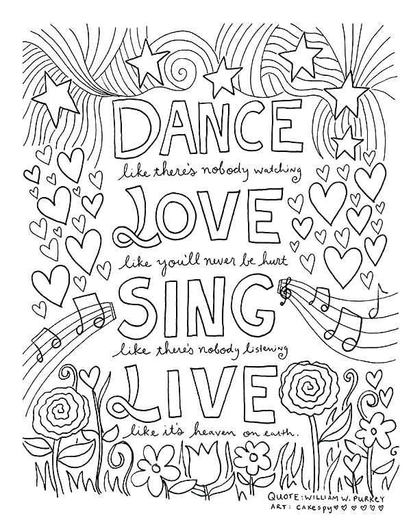 600x776 Hard Printable Coloring Pages Hard To Color Coloring Pages