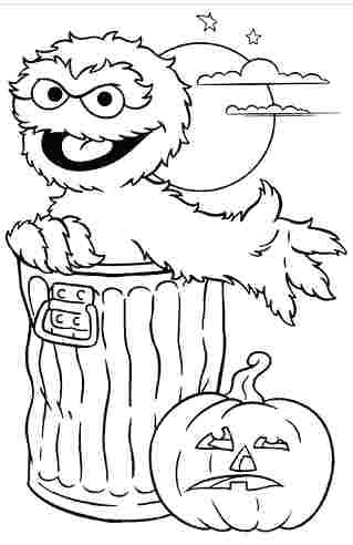 319x492 Sesame Street Coloring Pages Sesame Street Coloring Pages Coloring