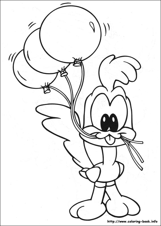 567x794 Baby Looney Tunes Coloring Picture Grandkids Patterns Amp Projects