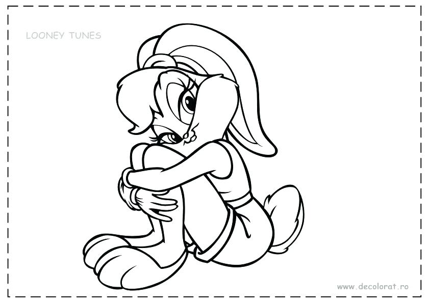 841x595 Baby Looney Toons Coloring Pages Tune Coloring Pages Baby Tunes