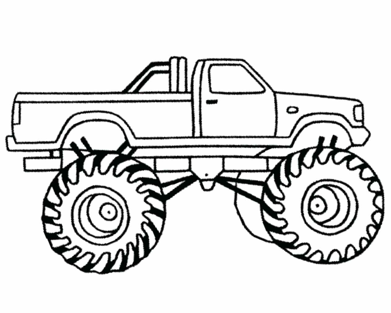 1264x1011 Tire Coloring Pages 5