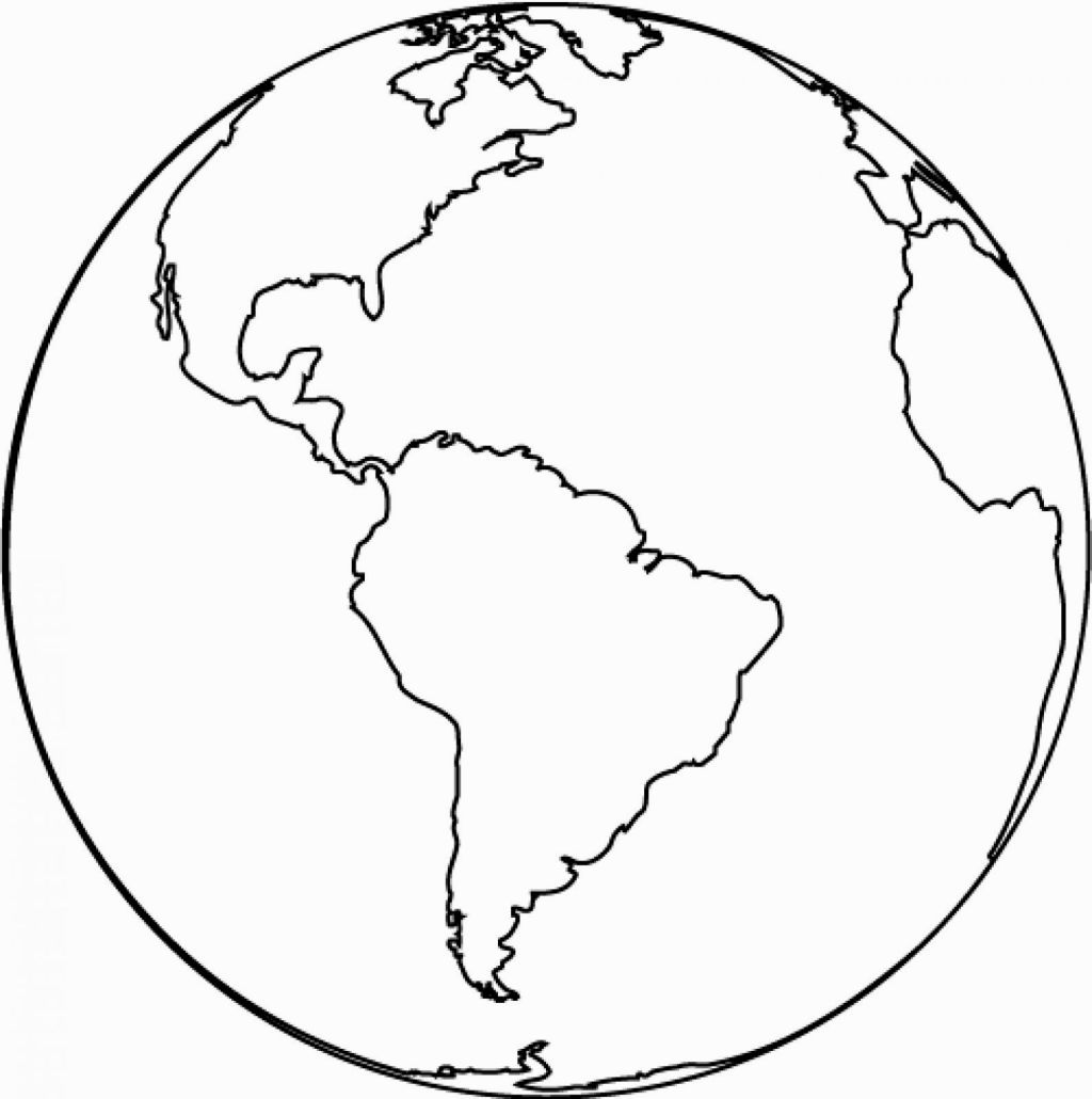1024x1030 Coloring Picture Of Earth Coloring Pages Earth