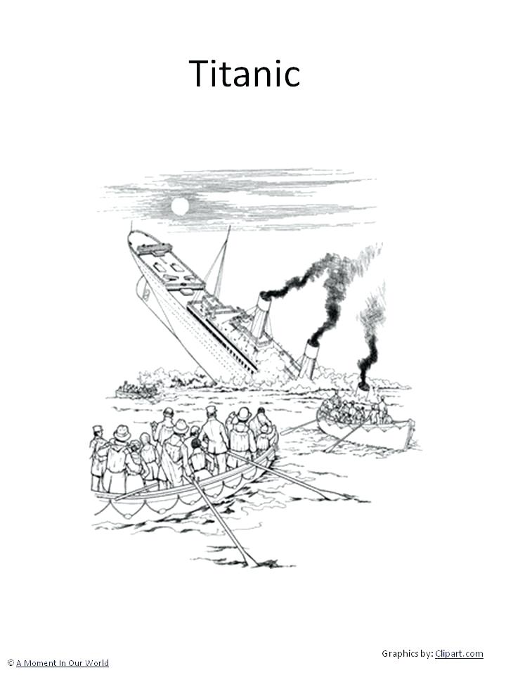 720x960 Morse Code Printable Coloring Page Free Printable Titanic