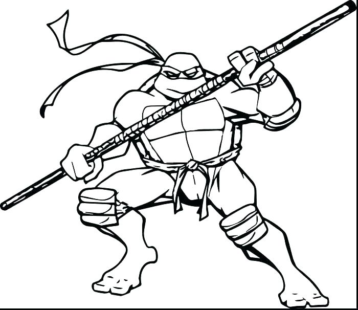 700x606 Tmnt Color Pages