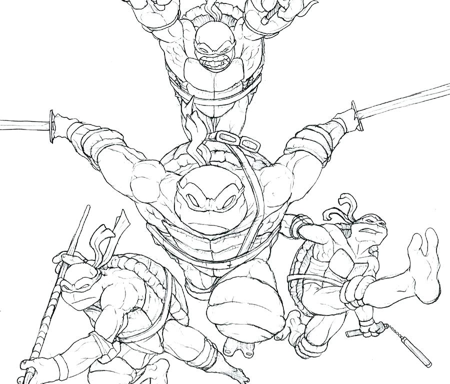 900x768 Free Tmnt Color Pages Coloring Games Coloring Games