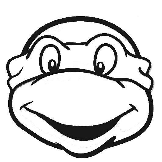 531x531 Image Result For Raphael Tmnt Coloring Pages Cakes