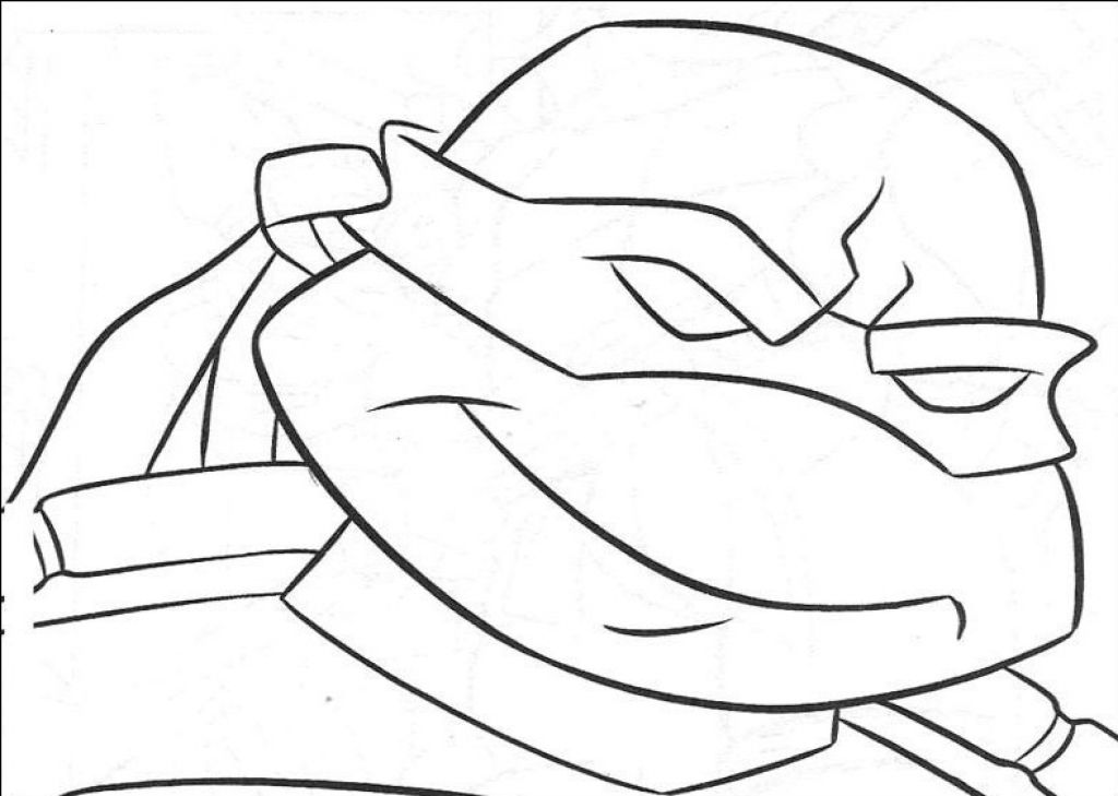 1024x729 Printable Tmnt Face Coloring Pages Skat Bebo Pandco