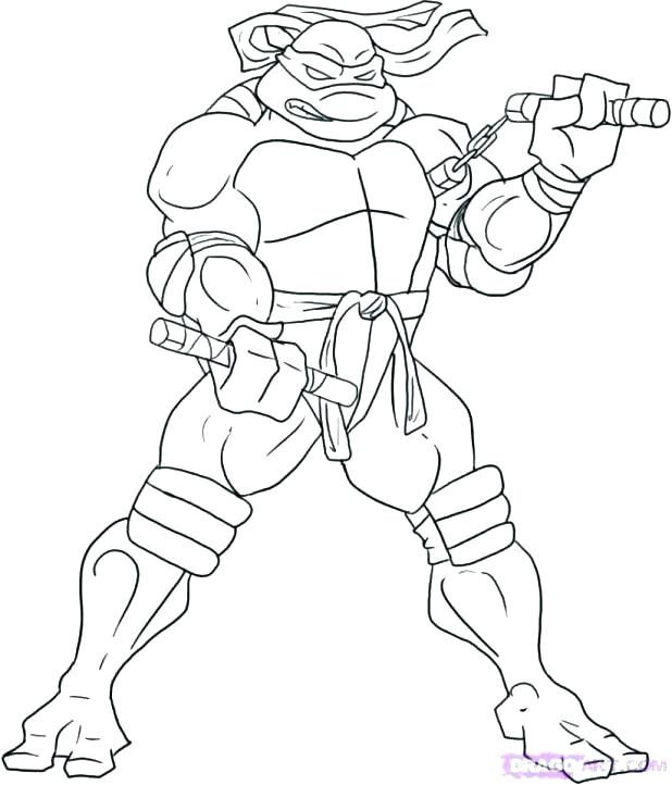 618x722 Amazing Coloring Pages Printable Best Of Turtle To Print T Is