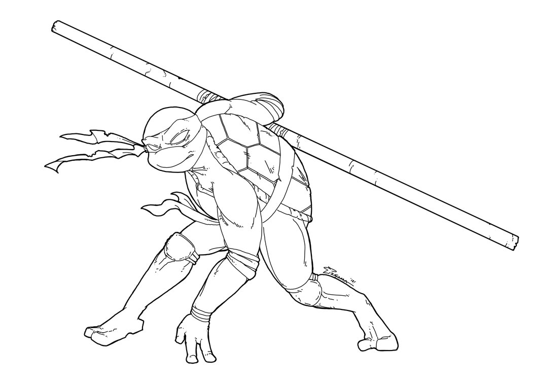 1053x759 Fresh Ninja Turtles Cartoon Coloring Pages Collection Printable