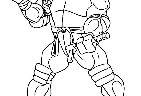 600x409 Michelangelo Coloring Pages Ninja Turtles Coloring Lesson Coloring