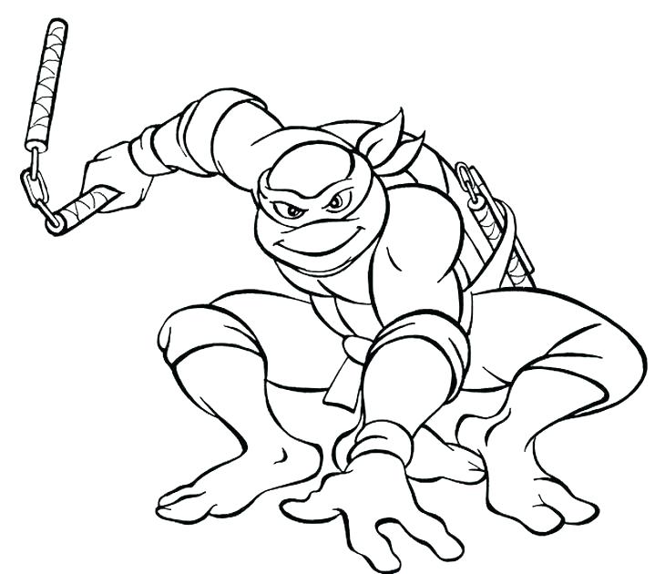730x630 Michelangelo Coloring Pages Shop Related Products Tmnt