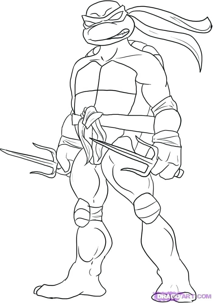 701x1000 Printable Teenage Mutant Ninja Turtles Coloring Pages Teenage