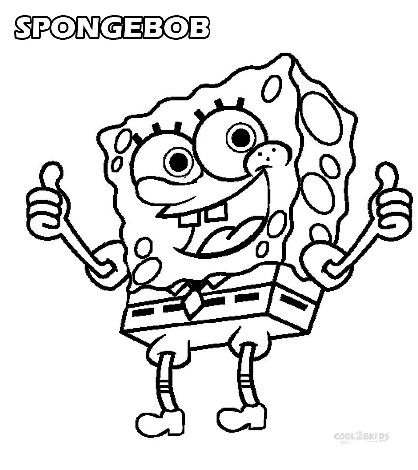 850x956 Printable Nickelodeon Coloring Pages For Kids Cool2bkids