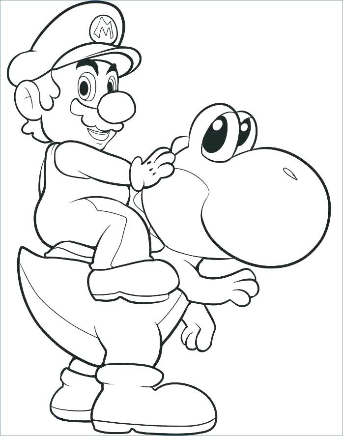 698x887 Toad Coloring Pages Coloring Pages And Coloring Page And High Five