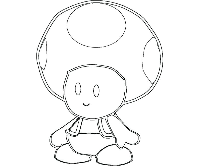 800x667 Toad Coloring Pages Toad Coloring Pages Coloring Pages View Larger
