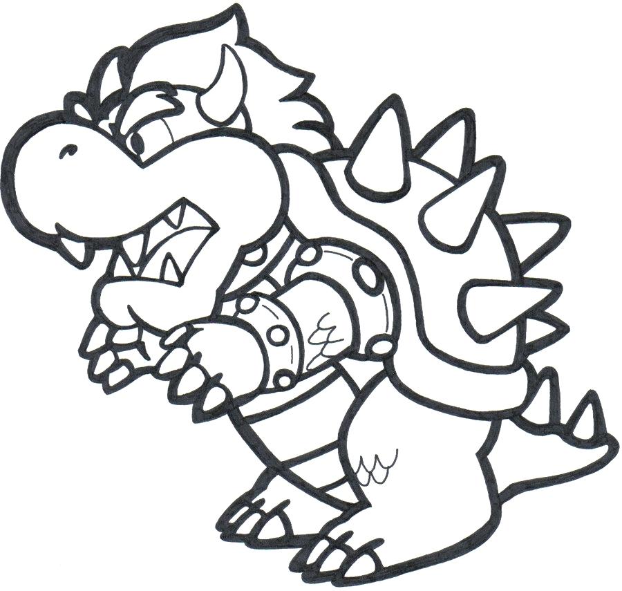 900x855 Mario Coloring Page Coloring Pages Super Mario Toadette Coloring