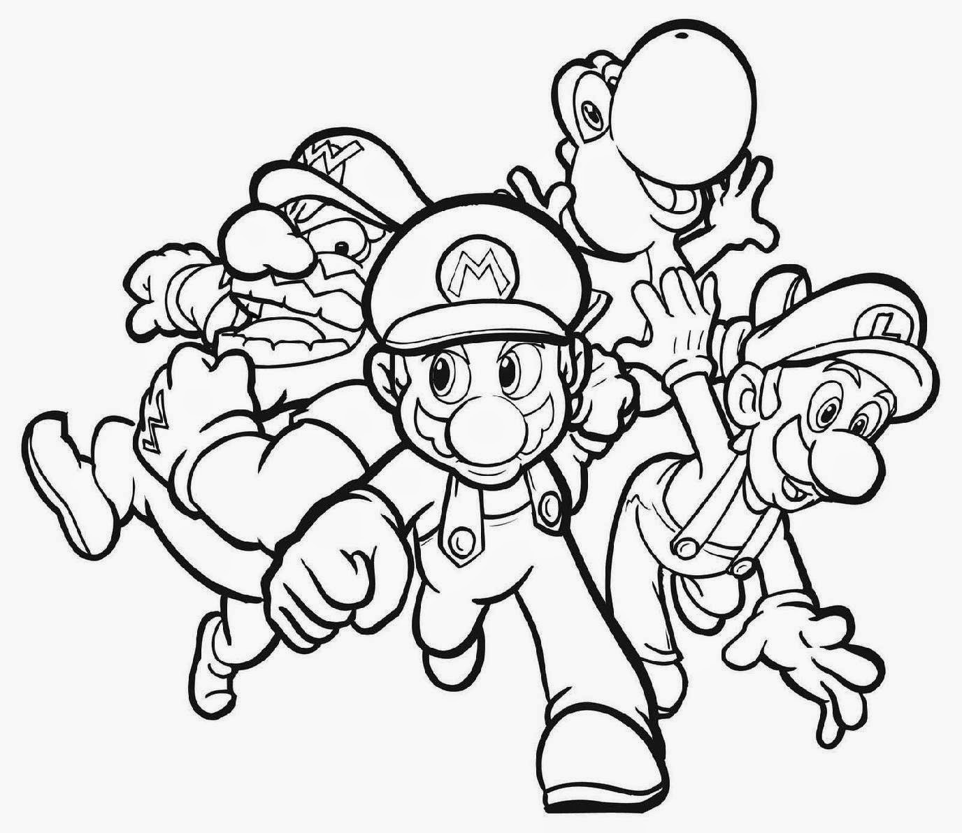 1376x1192 Direct Toad And Toadette Coloring Free Easter Pictures Coloring Pages