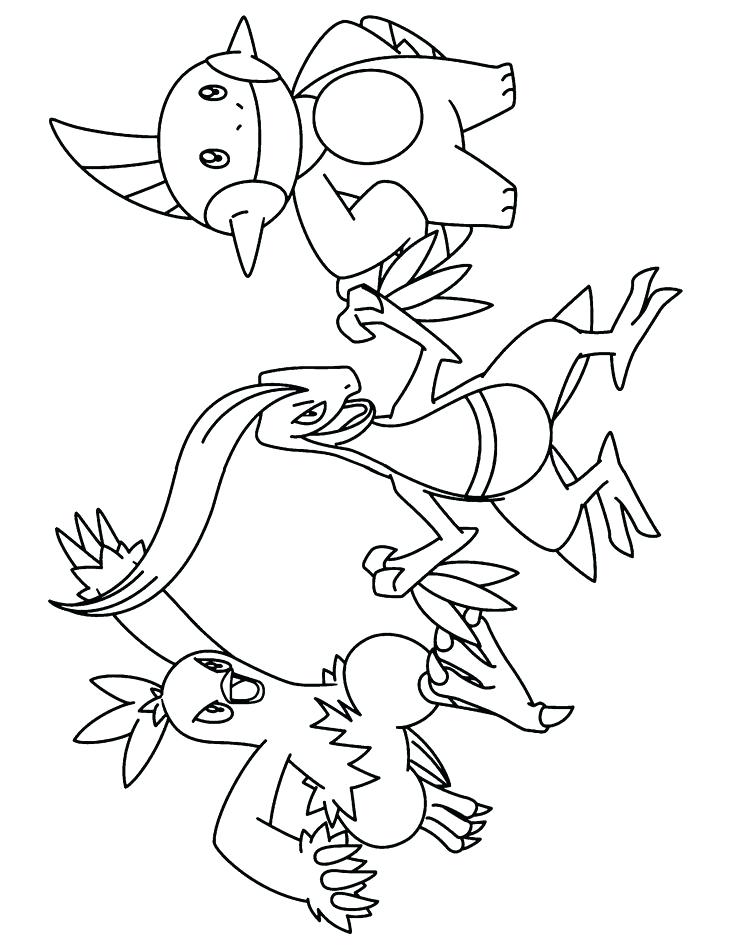 736x950 Togepi Coloring Page Pokemon Coloriage Et Idace Goupix