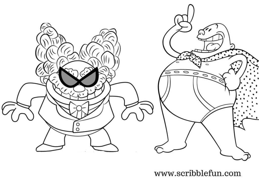1024x714 Turbo Toilet 2000 Coloring Page