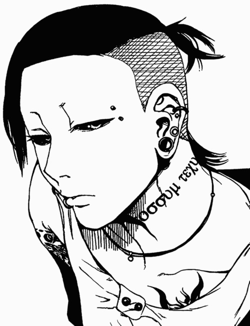 500x652 Male Face Template.anime Head Template By Afidanny