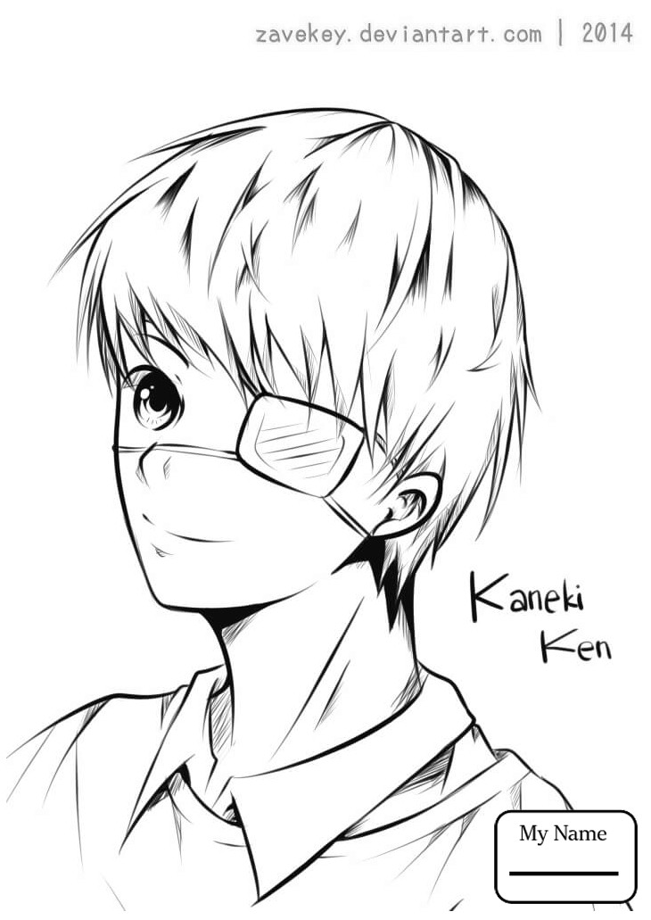 730x1031 Tokyo Ghoul Coloring Pages Beautiful 2018 February