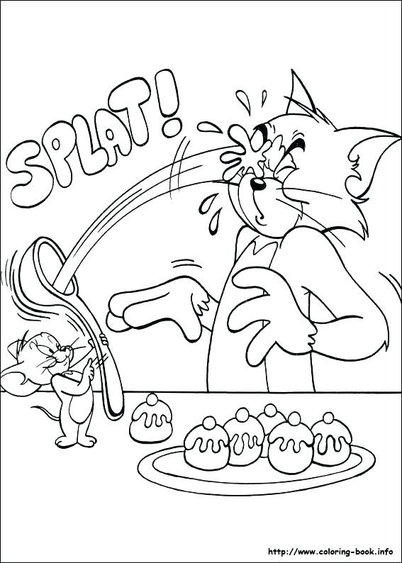 567x794 Spike Is Mad Watching Being Chased By Tom In Tom And Spike Is Mad