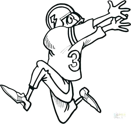 524x498 Tom Brady Coloring Pages Tom Coloring Pages Football Coloring