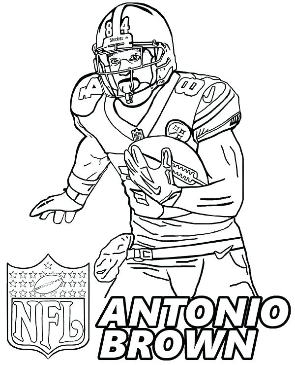 600x740 Tom Brady Coloring Pages Tom Coloring Pages Pages Tom
